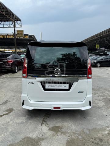 2018 Nissan SERENA 2.0 S-HYBRD PREMIUM HGHWY STAR - 3