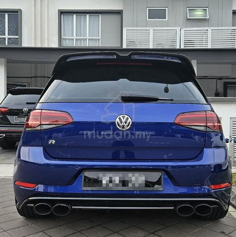 2017/2018 Volkswagen GOLF 2.0 R (A) mk7.5 - 4