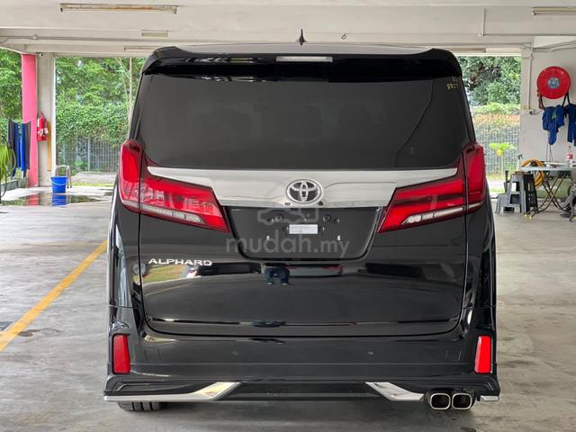2021 Toyota ALPHARD 2.5 SC *MODELISTA BODYKIT - 4