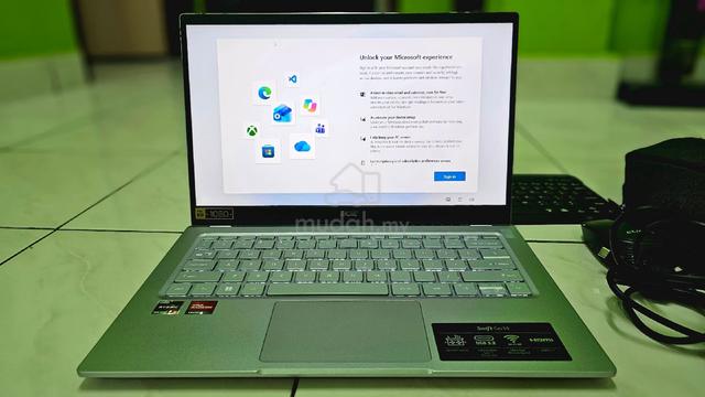 Acer Swift Go 14
8GB RAM, 512GB Gen4 SSD - photo 2 of 4