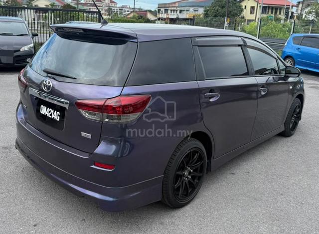 TOYOTA WISH 1.8 Zge20 (A) - 4