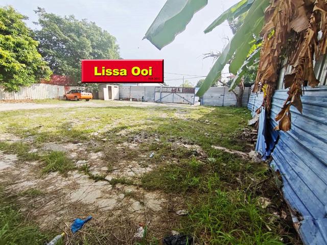 Land near Kampung Dock, Taman Pelangi, Nagasari, Perai (Parking Lorry) 1