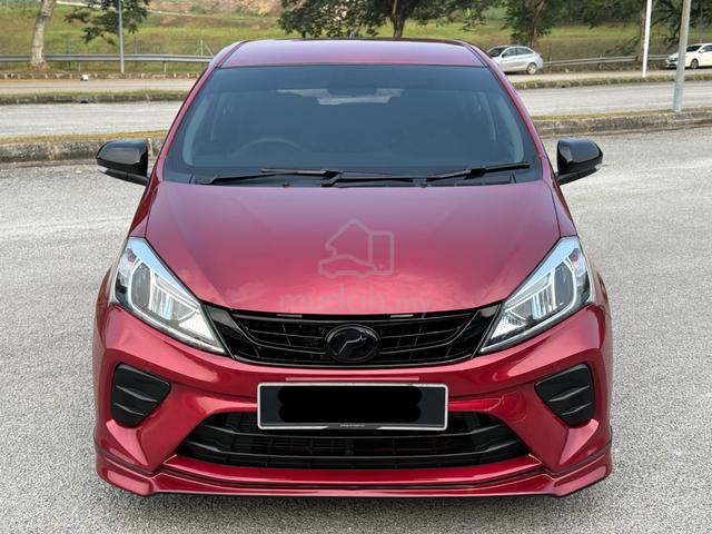 2019 Perodua Myvi 1.3 G (A) FULL BODYKIT  - 3