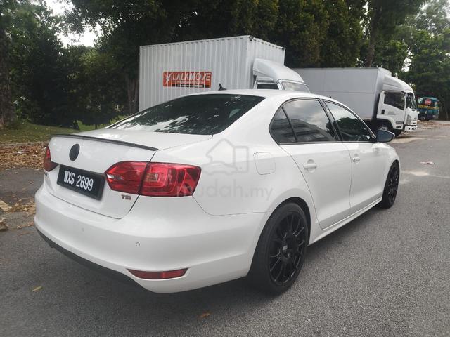 2012 Volkswagen JETTA 1.4 TSI (CBU) (A)owner car - 4