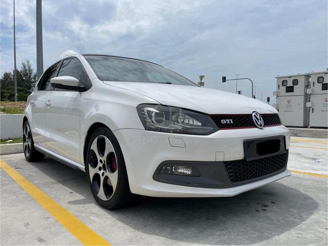 2012 Volkswagen POLO GTI (Priced to sell) - 1