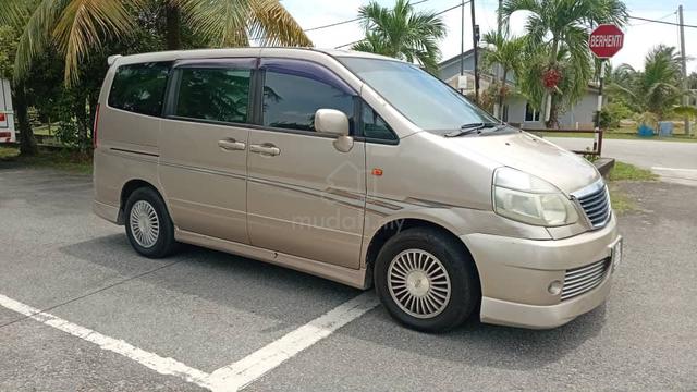 2001 Nissan SERENA 2.0 COMFORT C24 (A) - 3