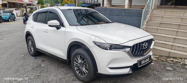 Jualan Akhir Tahun ! Mazda CX5 High Spec 2018 - 3