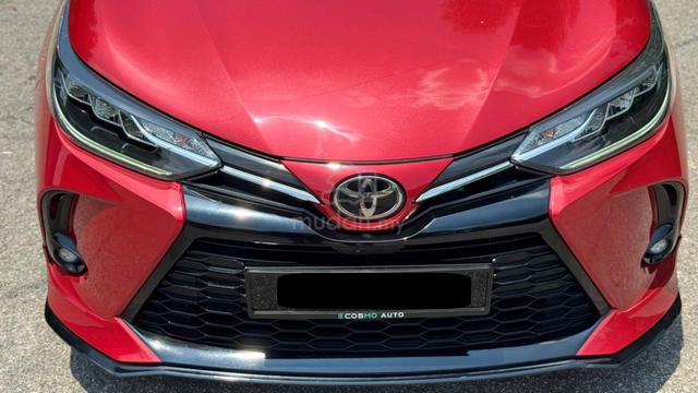 2021 Toyota YARIS 1.5 G (A) 3TAHUN SMART WARRANTY - 5