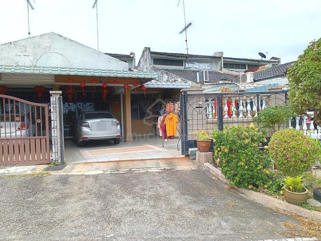 Rmh Teres Cantik Siap RENO Penuh Dekat Aeon Big @Tmn Aman (Kluang) 1