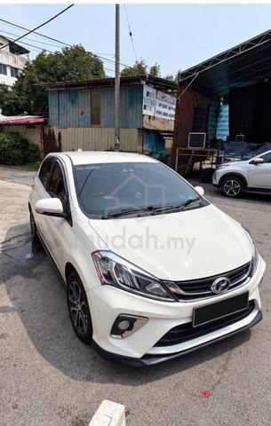 2020 Perodua MYVI 1.5 H MY17 M800 D20N (A) - 1