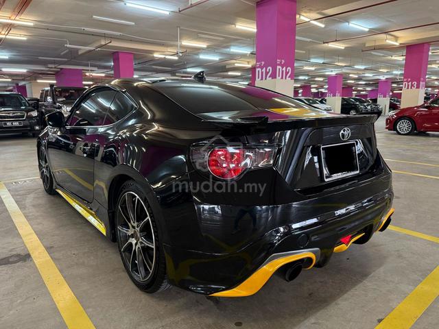 Toyota 86 2.0 GT COUPE 2015/2021(A) LEGENDARY CAR - 5
