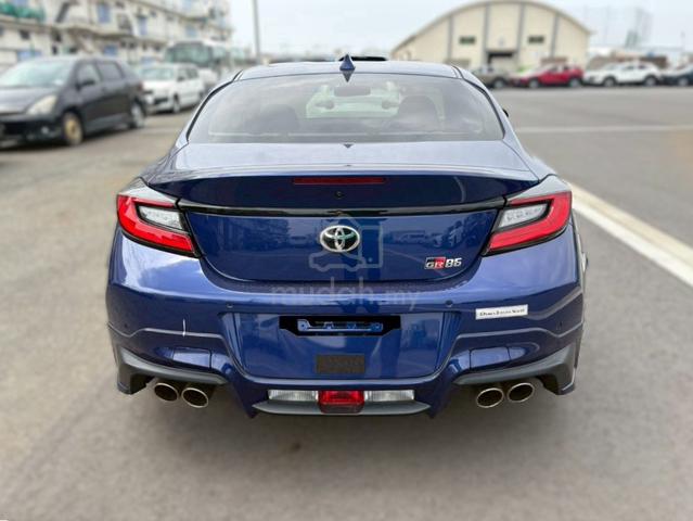 22 Toyota GR86 BLUE 2.4 RZ (A)GRKITS EXHUAST OFF ! - 5