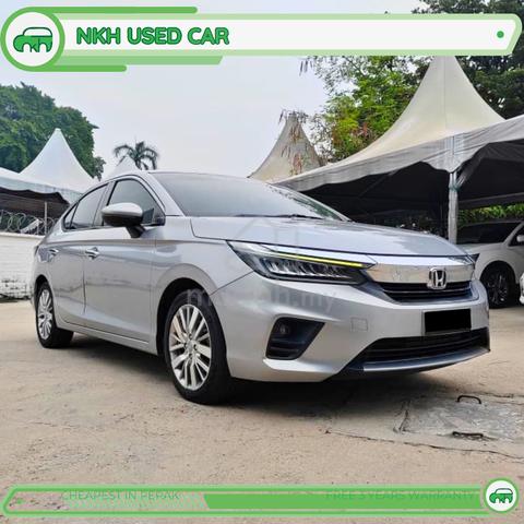 2020 Honda CITY 1.5 V (A) FULL SERVICE RECORD - 2