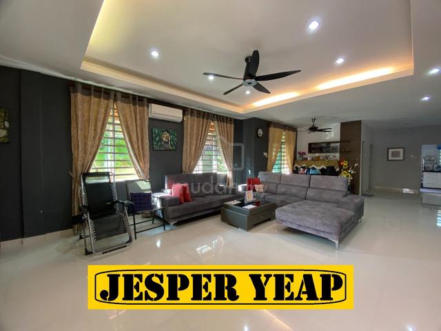 3Sty Semi-D 3800sf Changkat Sungai Ara Bayan Lepas Kenari Airport 1