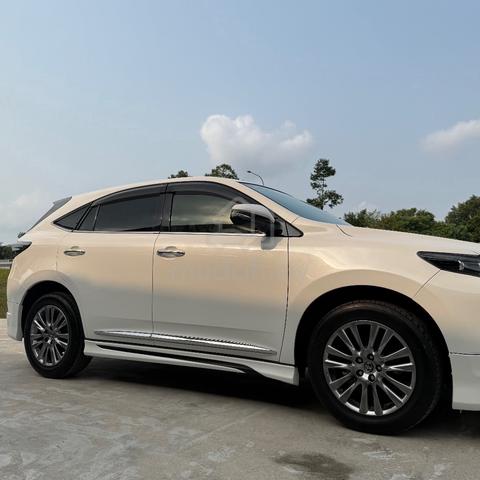 2015 Toyota HARRIER 2.0 PREMIUM ADVANCE PACKAGE - 3
