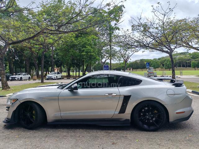 2017 Ford MUSTANG 2.3 ECOBOOST (A) - 1