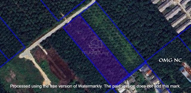 WTS! 🔥 Agriculture Land – 2.5 Acres | Jenjarom, Seri Cheeding 🔥 1