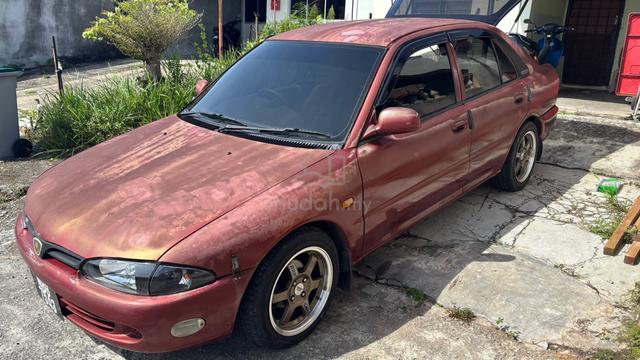 2001 Proton WIRA 1.3 A/B GL (M) - 4