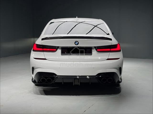 2021 BMW 330i 2.0 M Sport (A) - 4