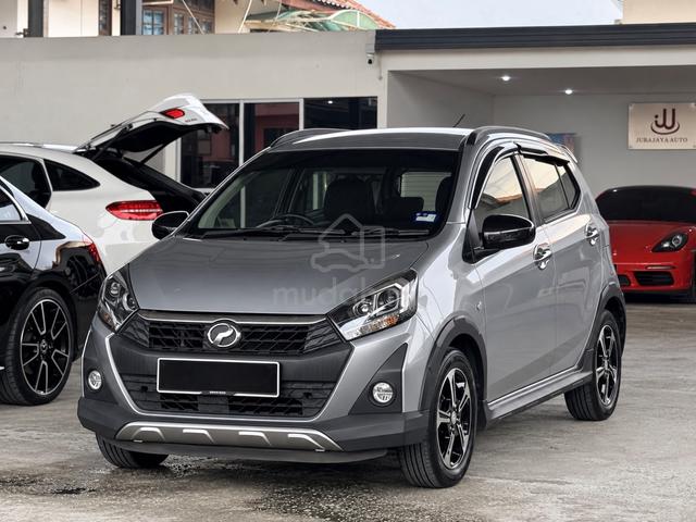 2021 Perodua AXIA 1.0 SE MY19 B200 (A) - 1