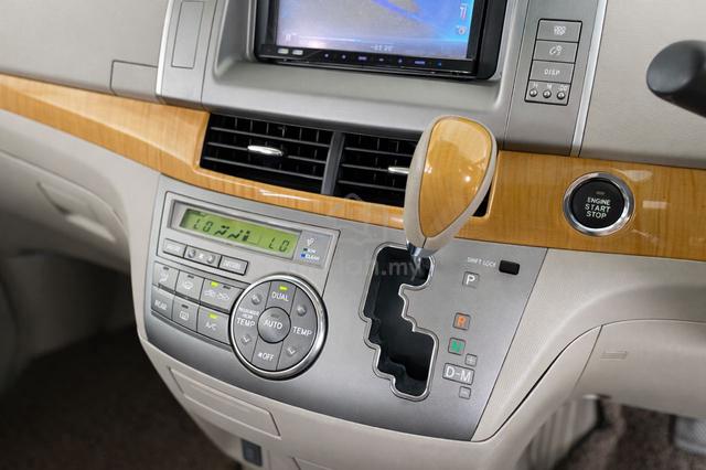 2006 Toyota ESTIMA 2.4 AERAS POWER DOOR POWER SEAT - 4