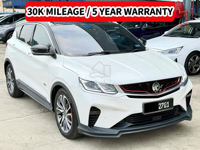 2022 Proton X50 1.5 TGDI FLAGSHIP✅30k Mileage (A) - 1
