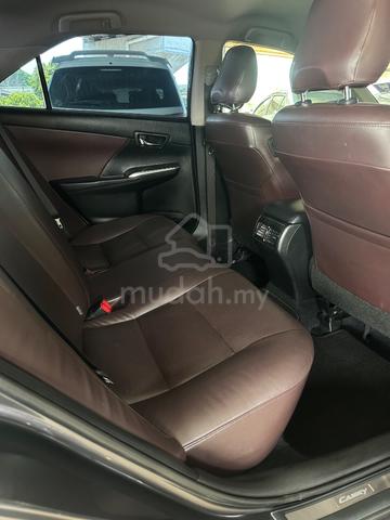 2017 Toyota CAMRY 2.0 GX UPDATED FACELIFT (A) - 5