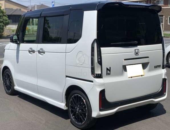 2024 Honda N-BOX CUSTOM COORDINATE STYLE - 4