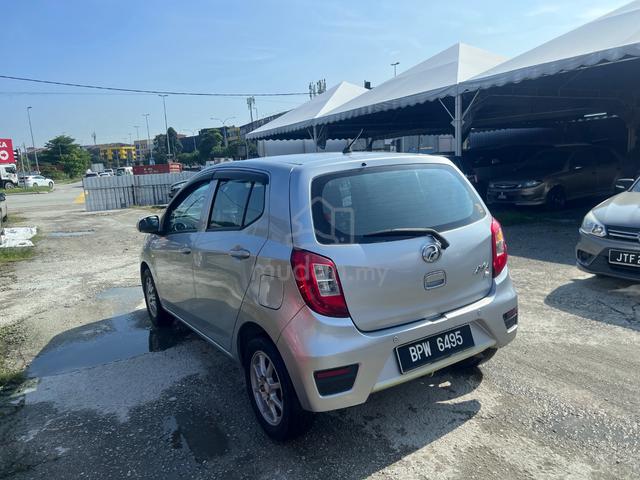 2019 Perodua AXIA 1.0 STANDARD G (A) - 4