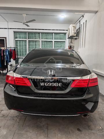 2013 Honda ACCORD 2.4 VTi-L (A) - 3