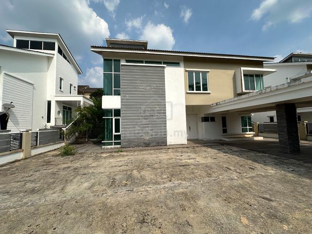 Kulim Hi Tech Bungalow House For Sale 1