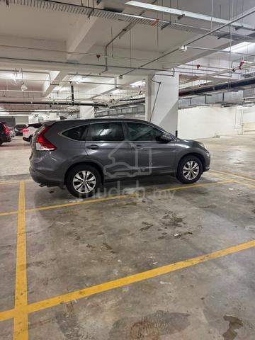 2014 Honda CR-V 2.0 I-vtec - 3