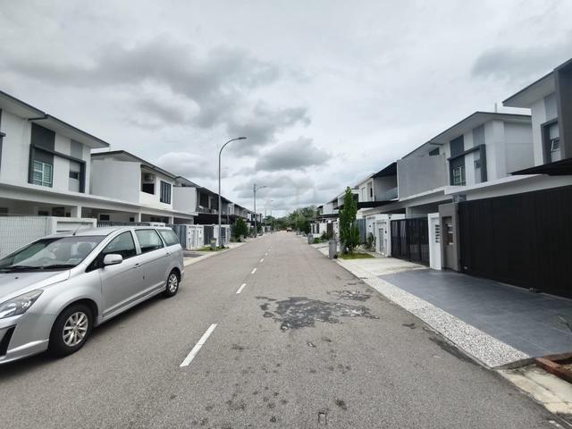 【For Rent】Masai @ Ayera Residence Double Storey Terrace House 1