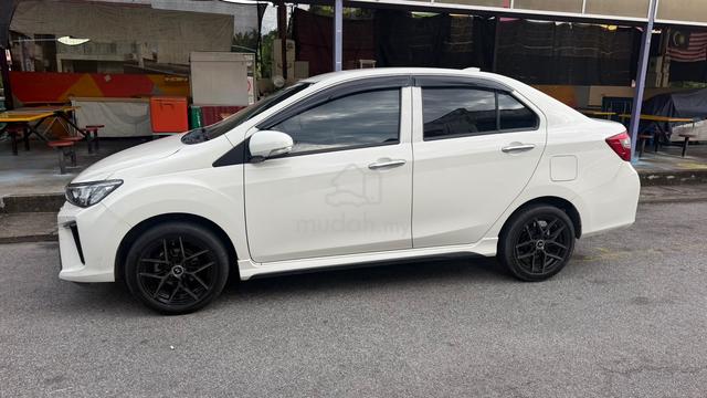 2022 Perodua BEZZA 1.0 G MY16 FACELIFT (A) - 3