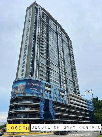 Jesselton Quay Citypads 1