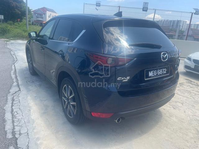 2019 Mazda CX-5 2.2 D GLS 2WD (CKD) FACELIFT (A) - 4