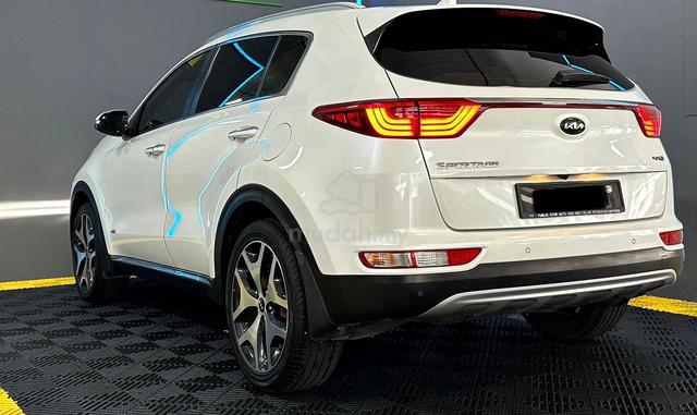 2017 Kia SPORTAGE 2.0 GT (A) - 4
