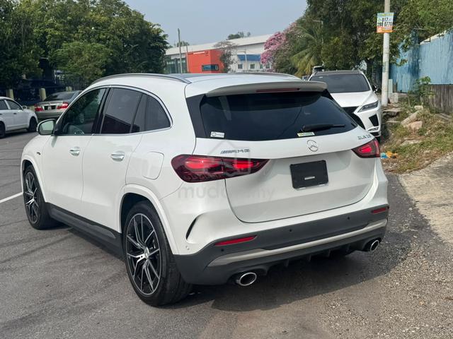 2023 Mercedes Benz Amg Gla35 - 5