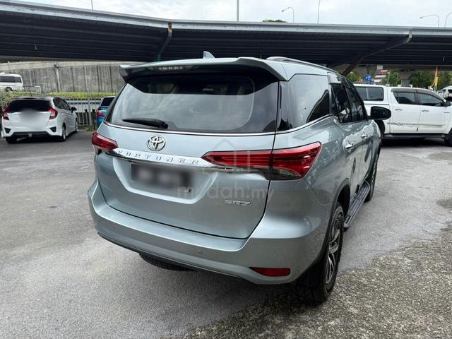 2016 Toyota FORTUNER SRZ 2.7 (A) 4x4 - 4
