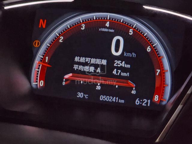 Honda CIVIC 1.5 HATCHBACK FK7 HONDA SENSING REG24 - 5