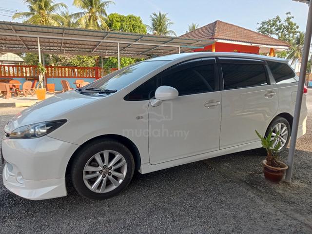 2010 Toyota WISH 1.8 S ZGE20W (A) - 1