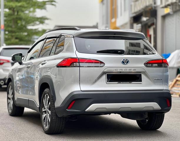 2022 Toyota COROLLA CROSS 1.8 HYBRID MY21 XG10 (A) - 3