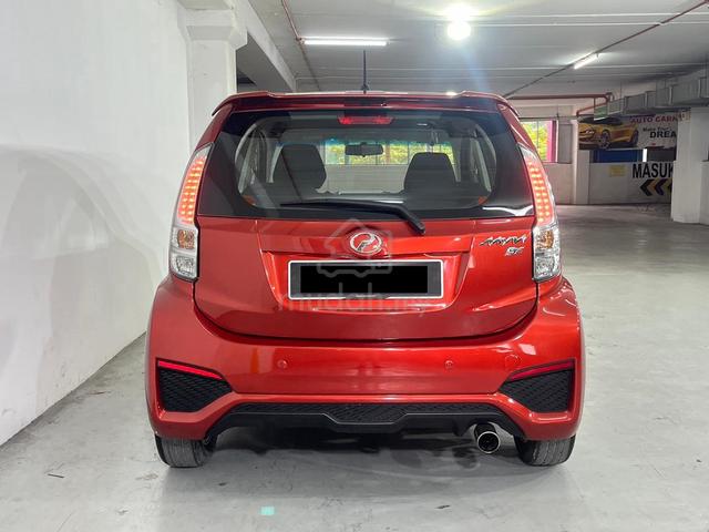 2017 Perodua MYVI 1.5 SE FACELIFT NO HIDDEN FEES - 3