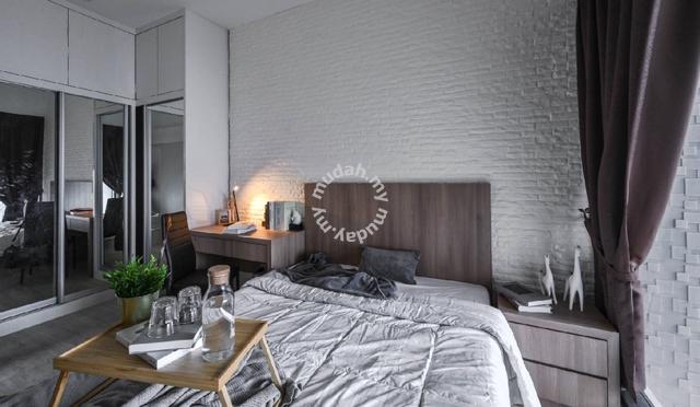 Scarletz Suites @ KL City Centre 5