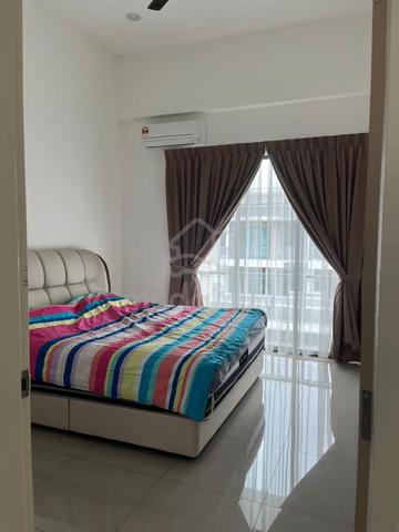 Begonia Forest Heights, Seremban🌳gated guarded, room 1