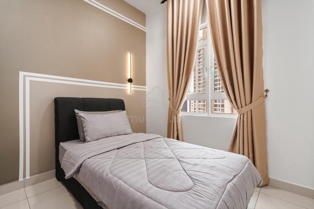 Premium Medium Room @ Titiwangsa, Kuala Lumpur 1