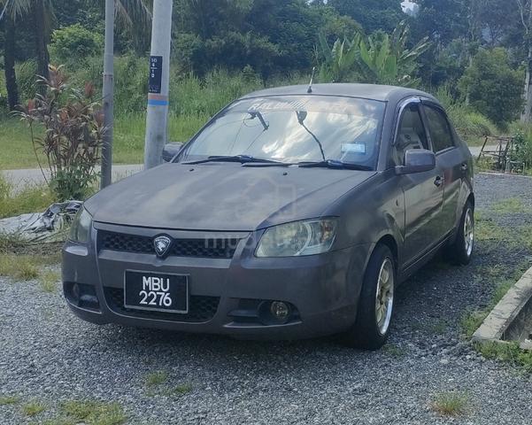 2009 Proton SAGA 1.3 M-LINE (M) - 1