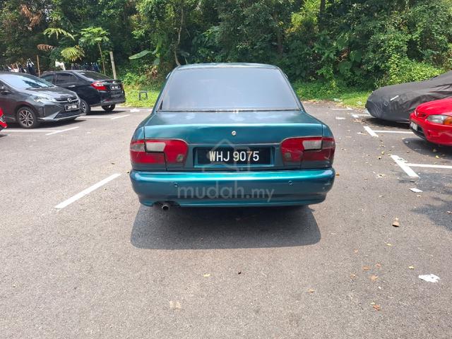 2000 Proton WIRA 1.5 GL (M) - 2