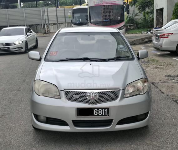 2007 Toyota VIOS 1.5 E FACELIFT (A) - 5