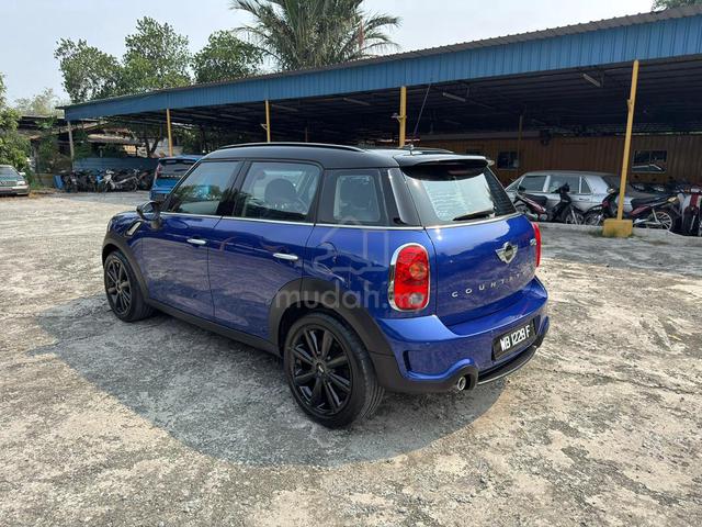 2015 Mini COOPER COUNTRYMAN 1.6S TURBO - 5